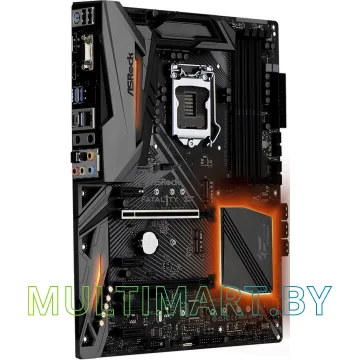 Материнская плата ASRock Fatal1ty H370 Performance картинка 3